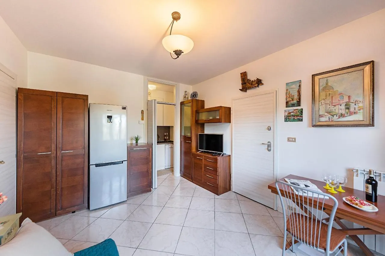 Residence Punta Gro' P1 7 Apartment By Wonderful Italy 西尔米奥奈 意大利