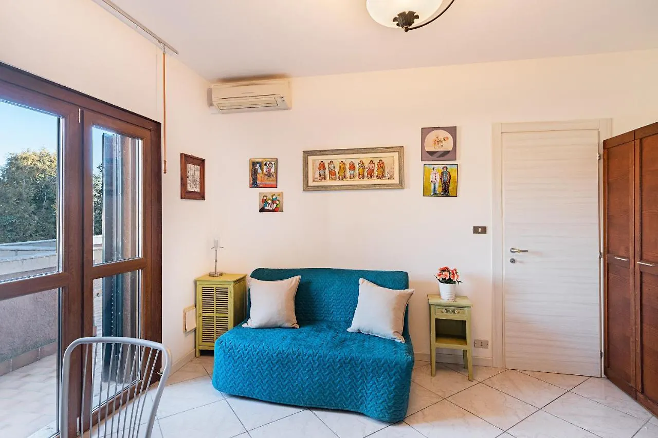 Residence Punta Gro' P1 7 Apartment By Wonderful Italy 西尔米奥奈