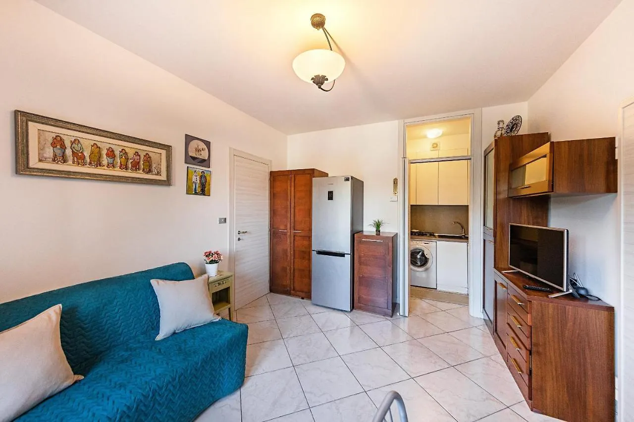 Residence Punta Gro' P1 7 Apartment By Wonderful Italy 西尔米奥奈 意大利
